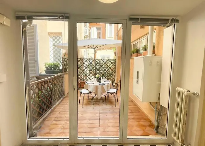 Babuino Terrace דירה רומא