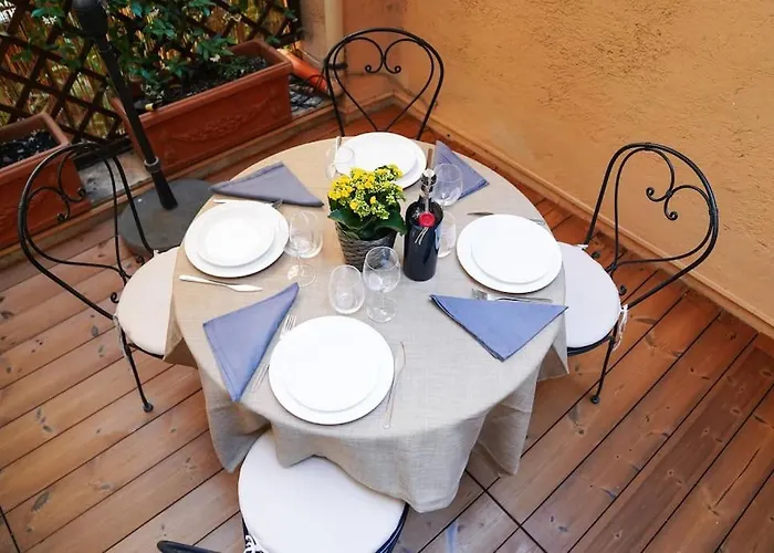 Babuino Terrace *