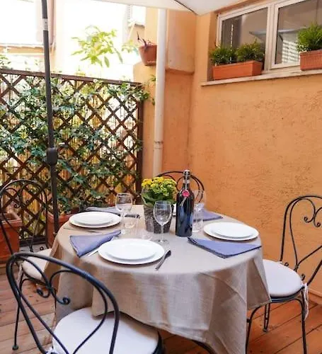 Babuino Terrace *