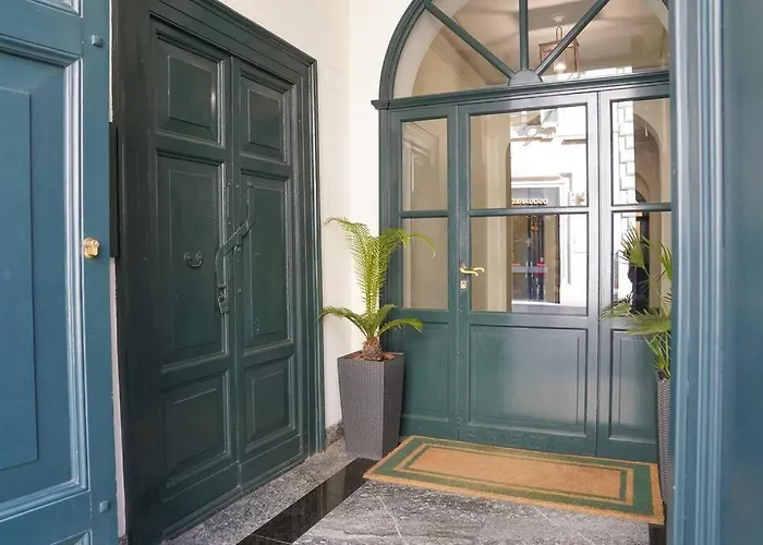 Babuino Terrace * רומא