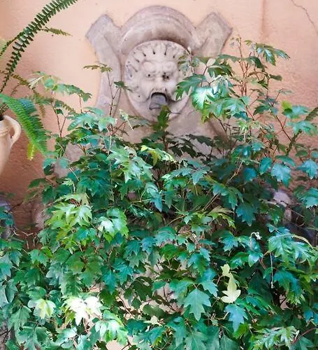 Babuino Terrace * רומא
