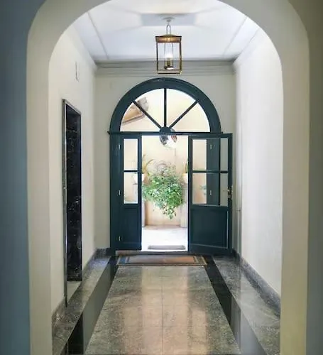 דירה Babuino Terrace *