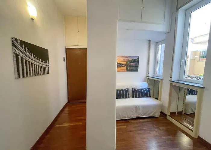 Babuino Terrace * רומא
