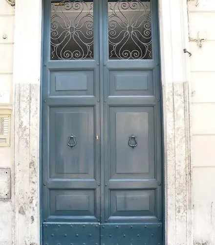 Babuino Terrace * רומא
