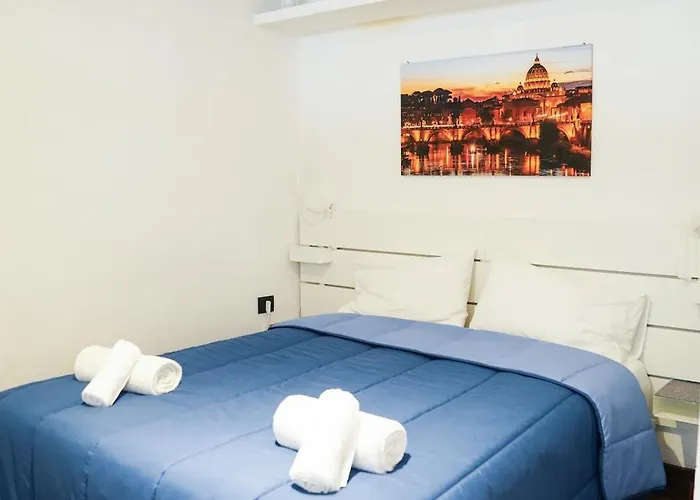 דירה Babuino Terrace *
