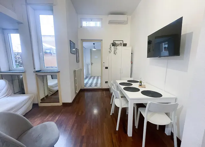 Babuino Terrace רומא